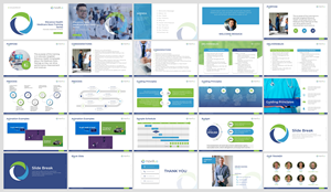 PowerPoint Design by L 47 UR