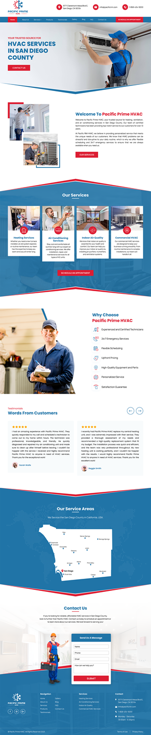 Web Design by Danny Designs & Media