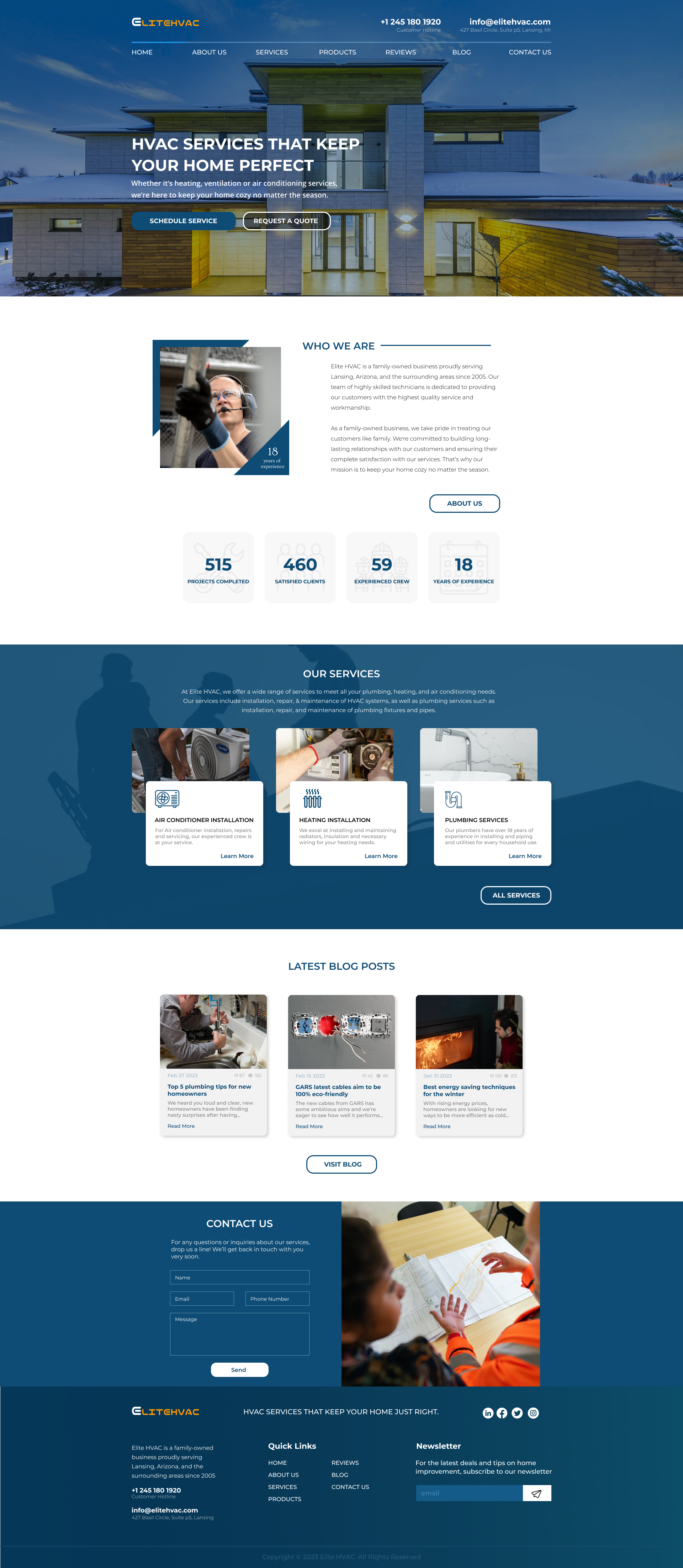 Web Design by C9 Designs for Okason Software | Design #30201338