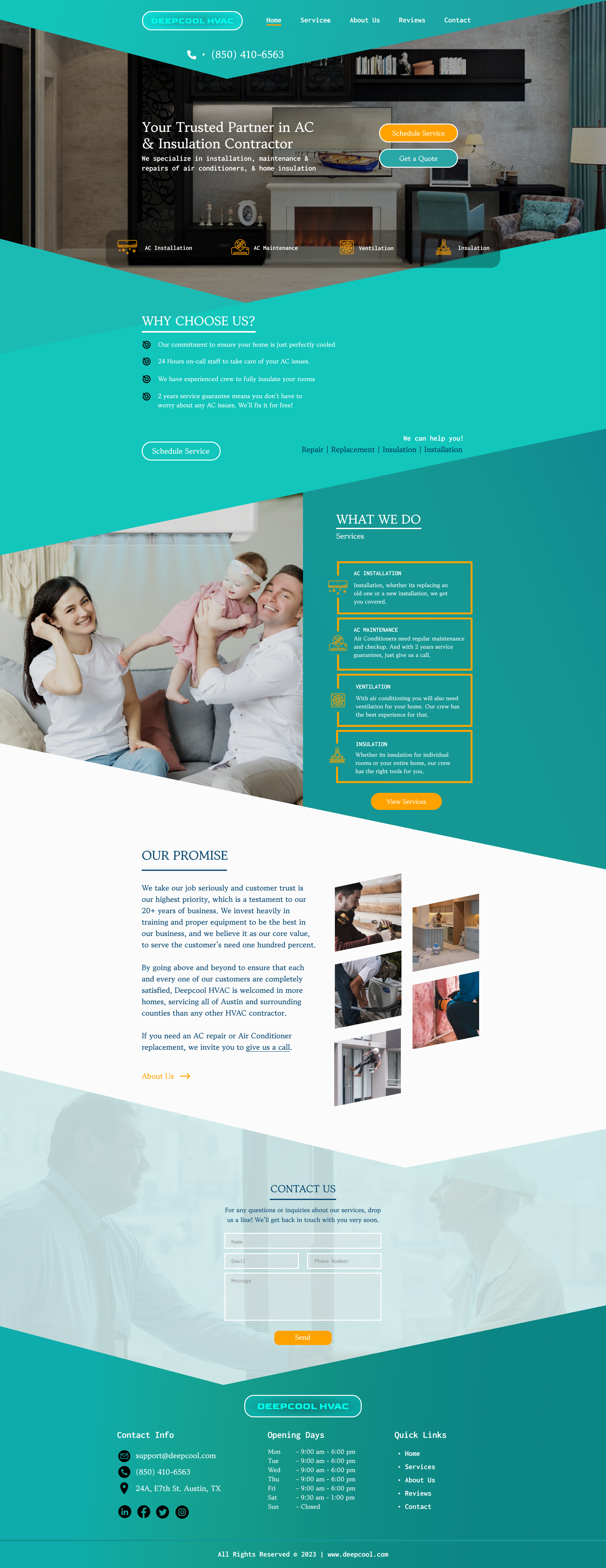 Web Design by C9 Designs for Okason Software | Design #30211963