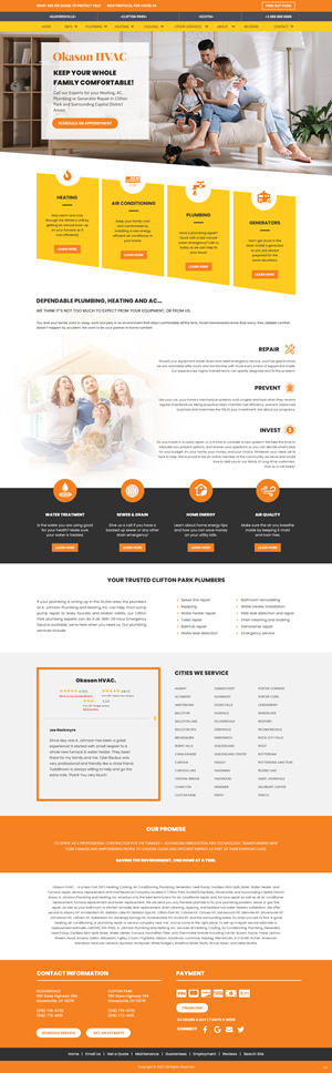 Web Design by pb for Okason Software | Design: #30203852