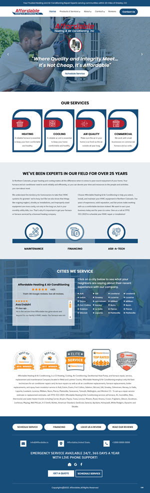 Web Design by pb for Okason Software | Design: #30213693