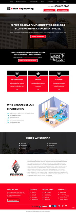 Web Design by pb for Okason Software | Design: #30213746