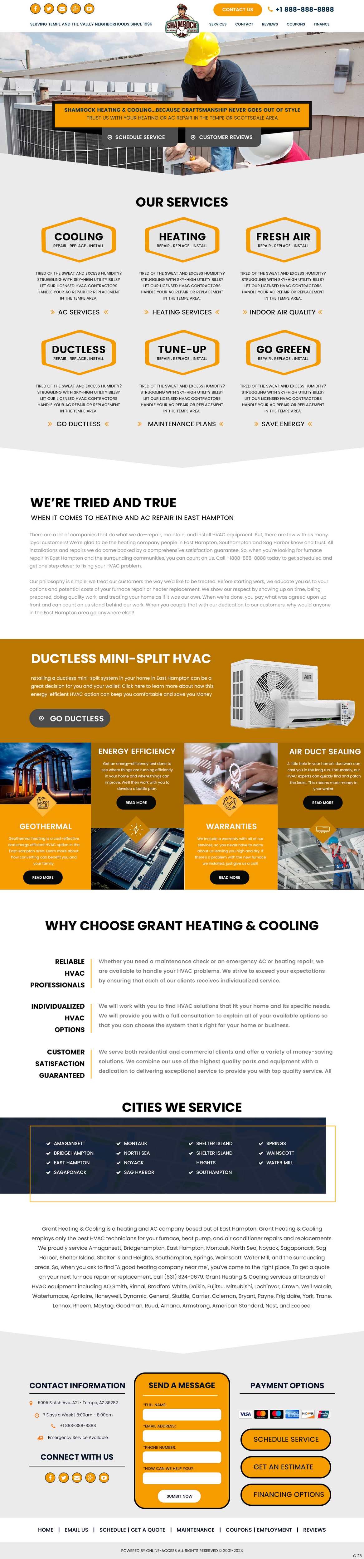Web Design by pb for Okason Software | Design #30219901
