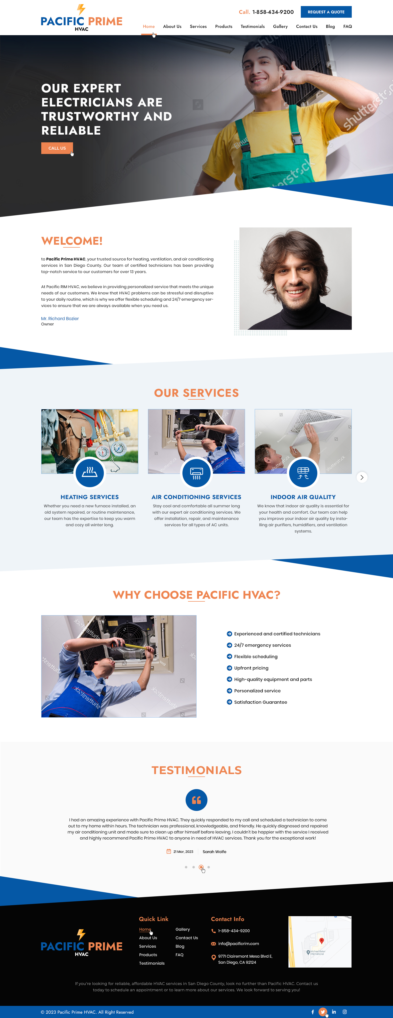Web Design by Ved Web Services for Okason Software | Design #30219532