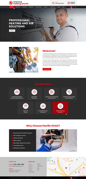 Web Design par Ved Web Services pour Okason Software | Design #30225719