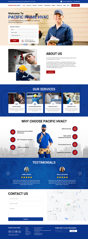 Web Design by creative.bugs for Okason Software | Design: #30201233