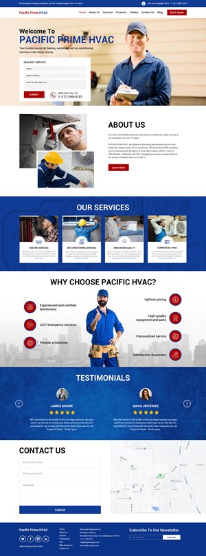 Web Design by creative.bugs for Okason Software | Design: #30209155