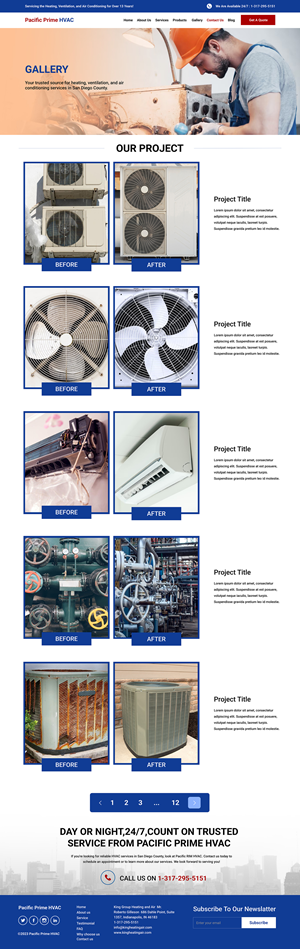 Web Design by creative.bugs for Okason Software | Design: #30245105