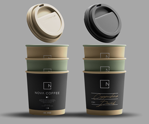 Cup and Mug Design by VisualBendr.inc