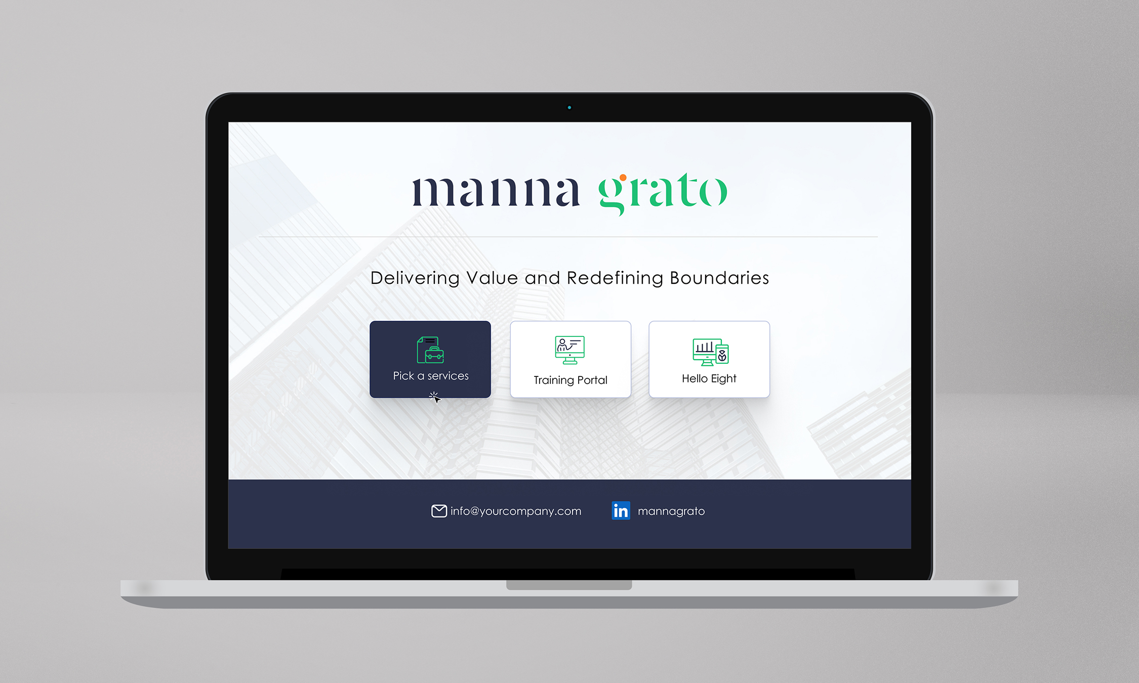 Web Design by DeriMH for this project | Design #30203599