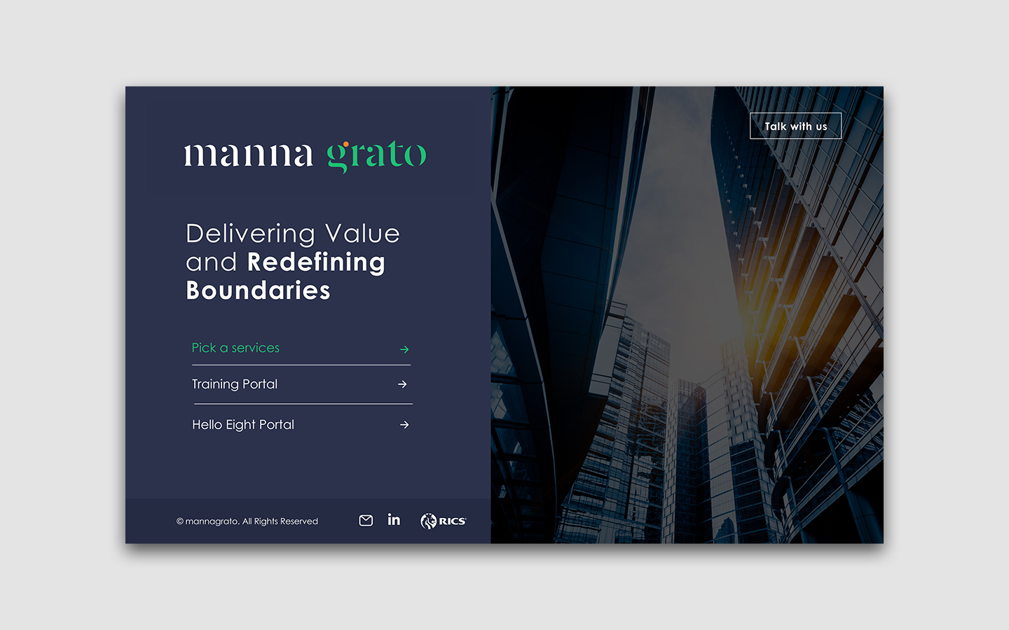 Web Design by DeriMH for this project | Design #30207923
