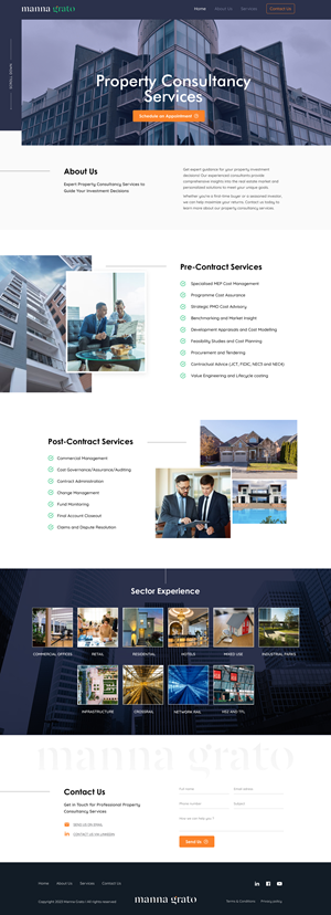Web Design by *mary for this project | Design: #30203473