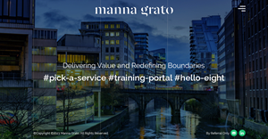 Web Design by Titan Eagle for this project | Design: #30204631