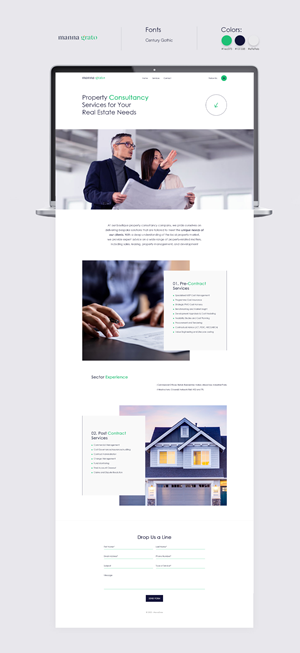 Web Design by PP² for this project | Design: #30202814