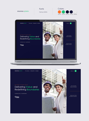 Web Design by PP² for this project | Design: #30203223