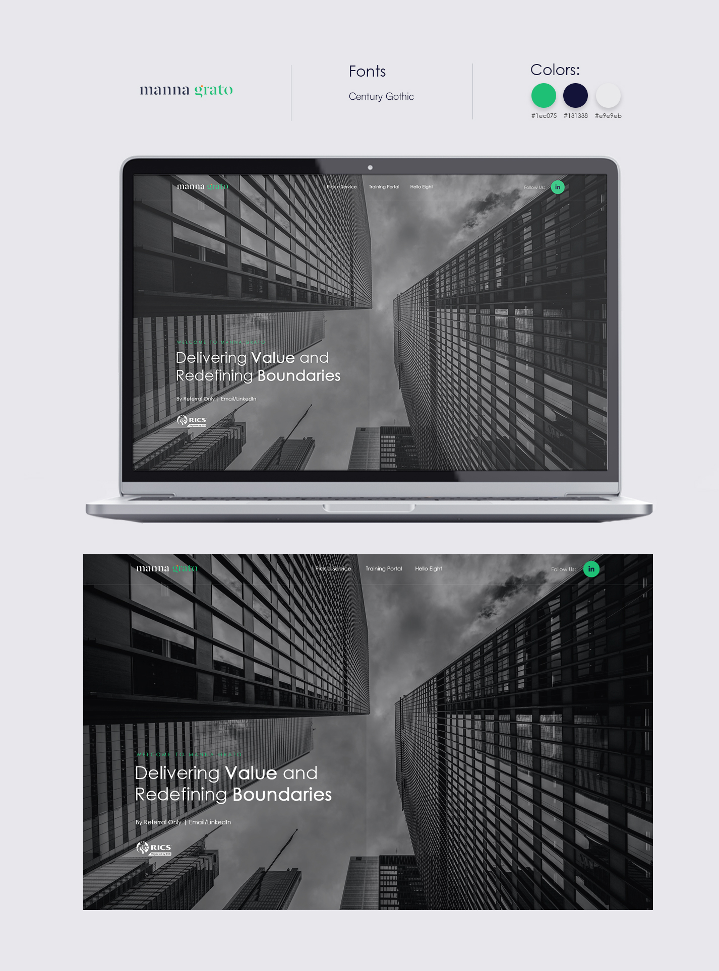 Web Design by PP² for this project | Design #30203447