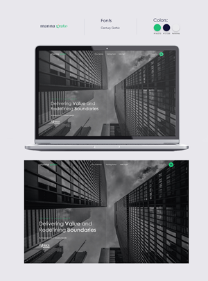 Web Design by PP² for this project | Design: #30203447
