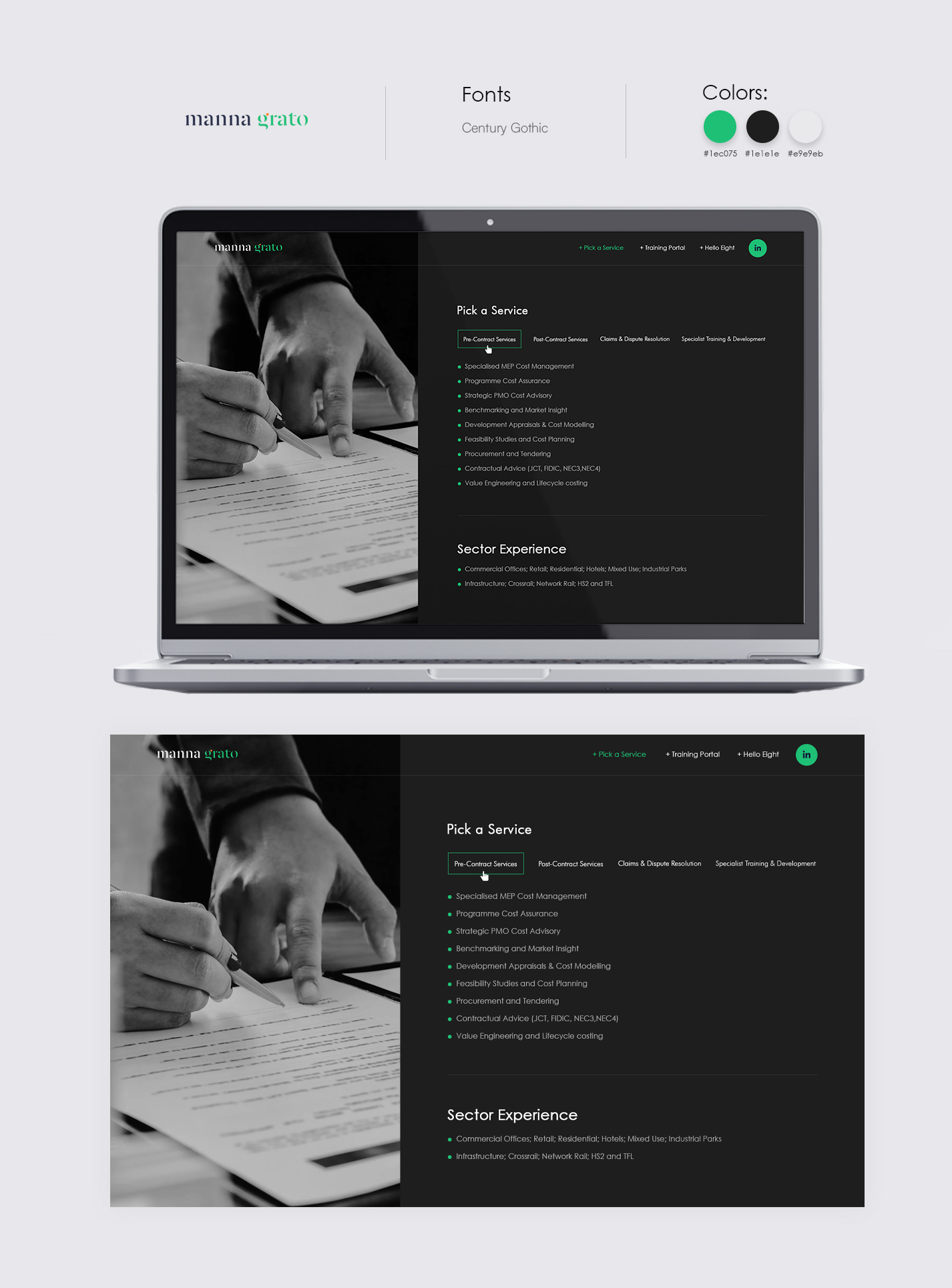 Web Design by PP² for this project | Design #30205775