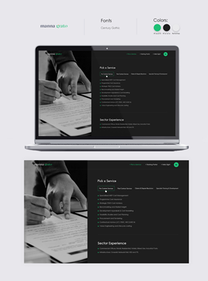 Web Design by PP² for this project | Design: #30205775