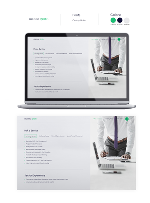 Web Design by PP² for this project | Design: #30205973