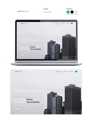 Web Design by PP² for this project | Design: #30205974