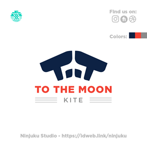 Logo Design by Ninjuku Studio