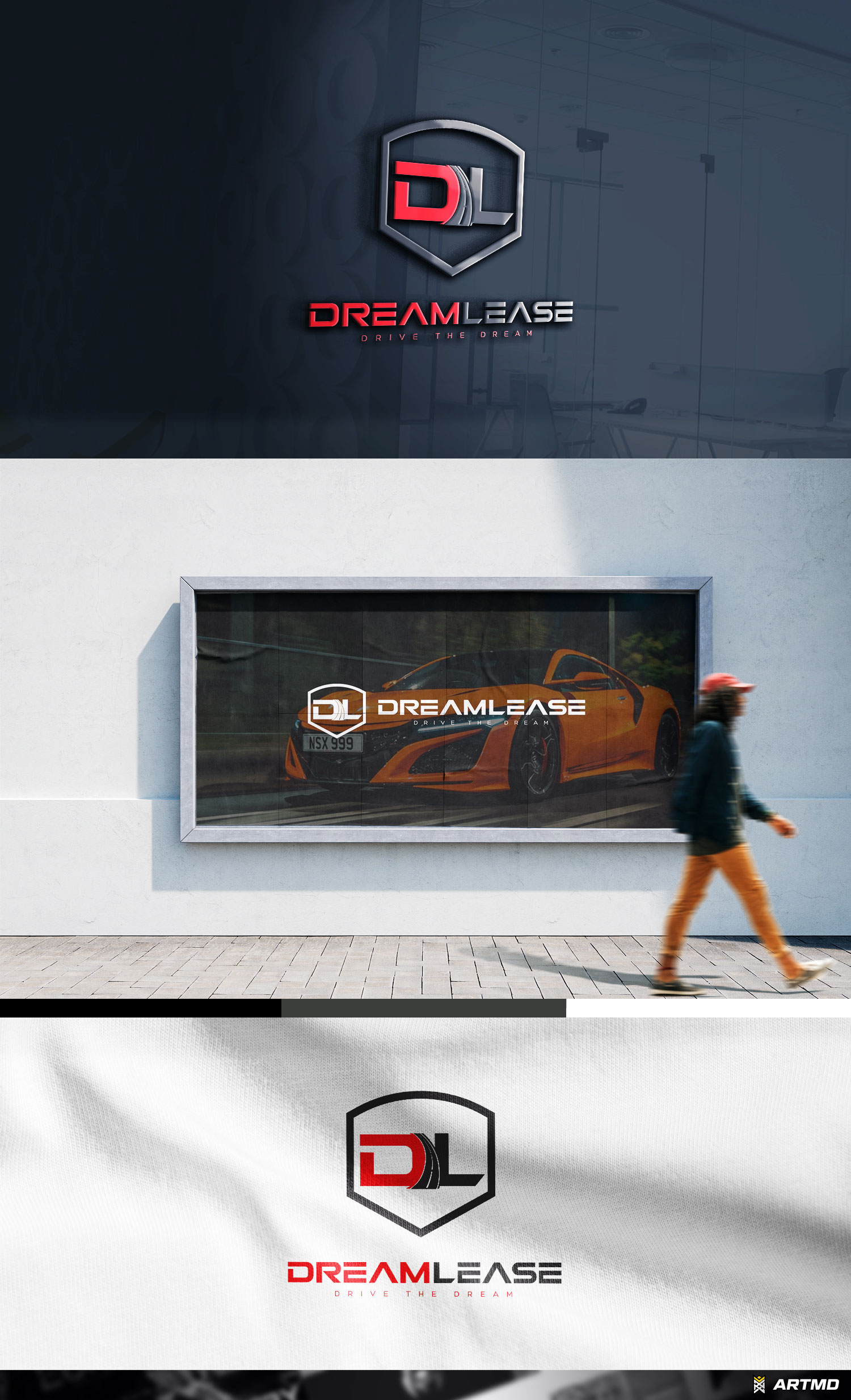 Logo Design by ARTMD for this project | Design #30233384