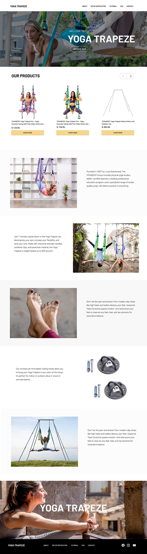 Web Design par DeriMH pour ce projet | Design : #30246689