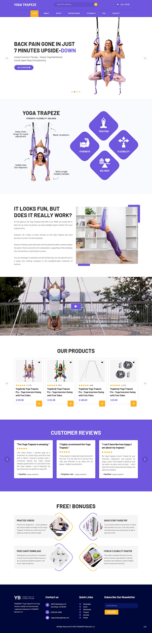 Web Design par pb pour ce projet | Design : #30213708
