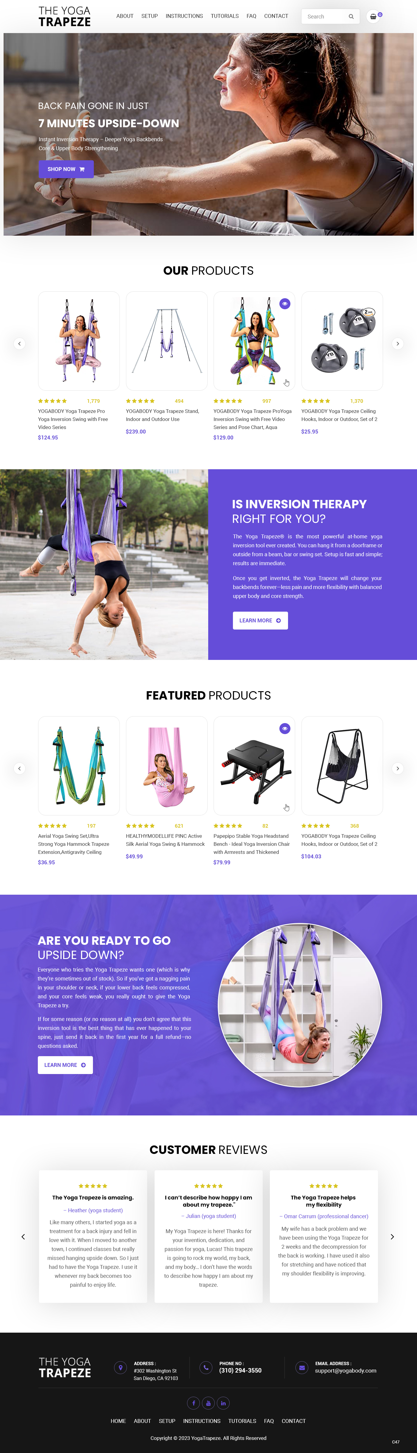 Web Design by pb for this project | Design #30213709