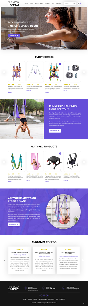 Diseño Web por pb para este proyecto | Diseño: #30213709