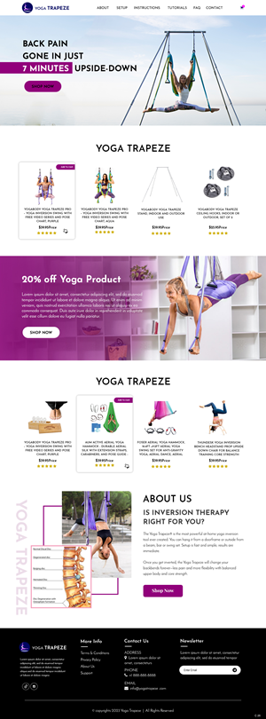 Web Design par pb pour ce projet | Design #30213710