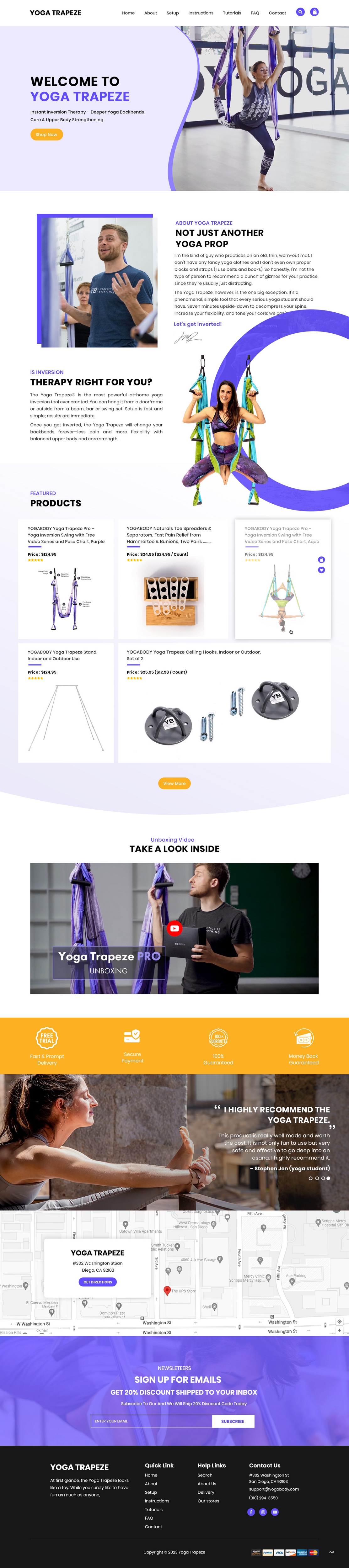 Web Design by pb for this project | Design #30213721