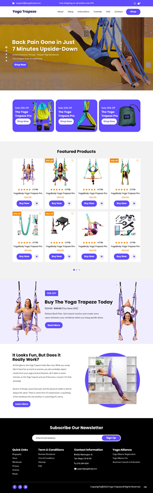 Web Design par pb pour ce projet | Design : #30213729