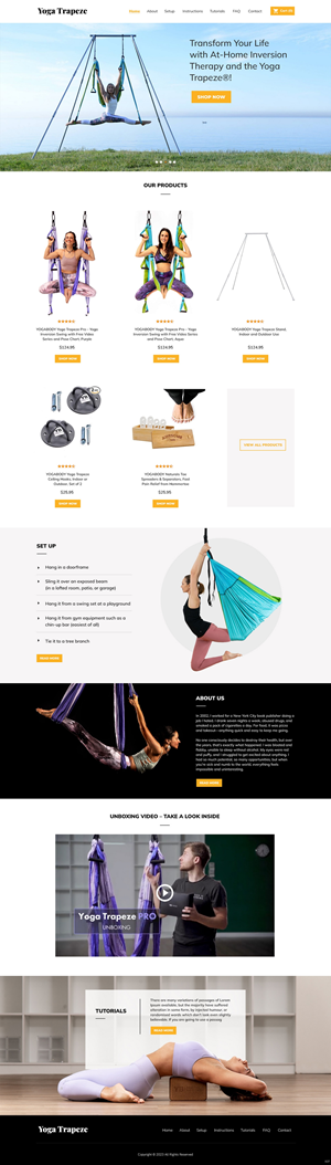 Web Design par pb pour ce projet | Design : #30213732