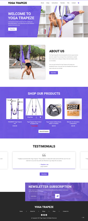 Web Design par pb pour ce projet | Design : #30219965
