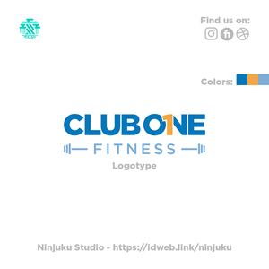 Logo Design by Ninjuku Studio