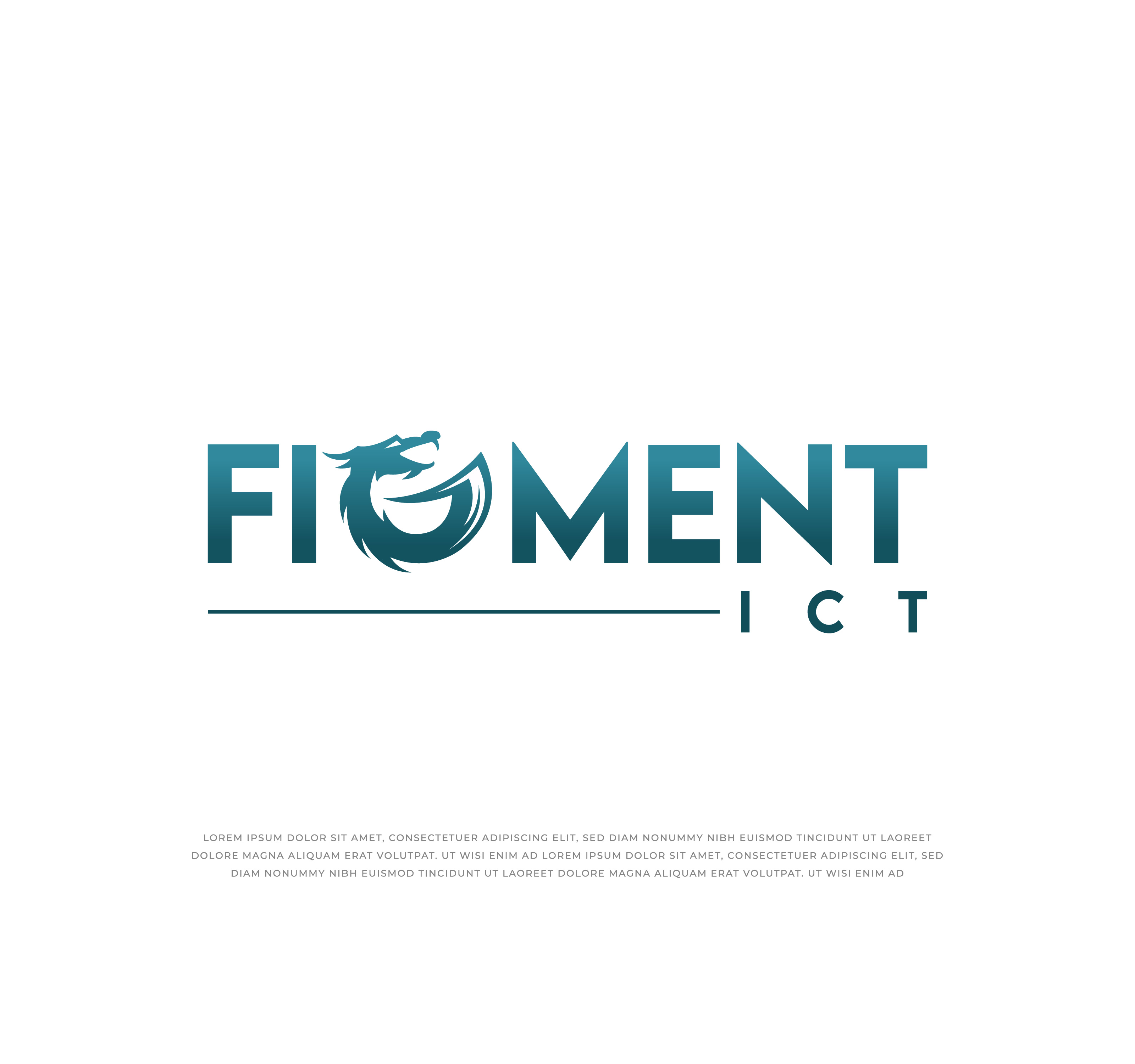 Logo Design by mehedi.h for FIGMENT ICT | Design #30212742