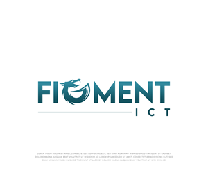 Logo Design by mehedi.h for FIGMENT ICT | Design #30212742