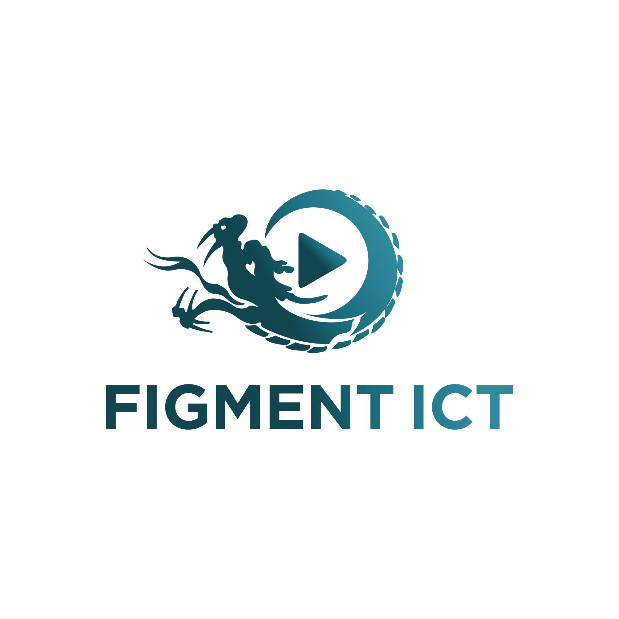 Design de Logo par ngibad pour FIGMENT ICT | Design #30308643