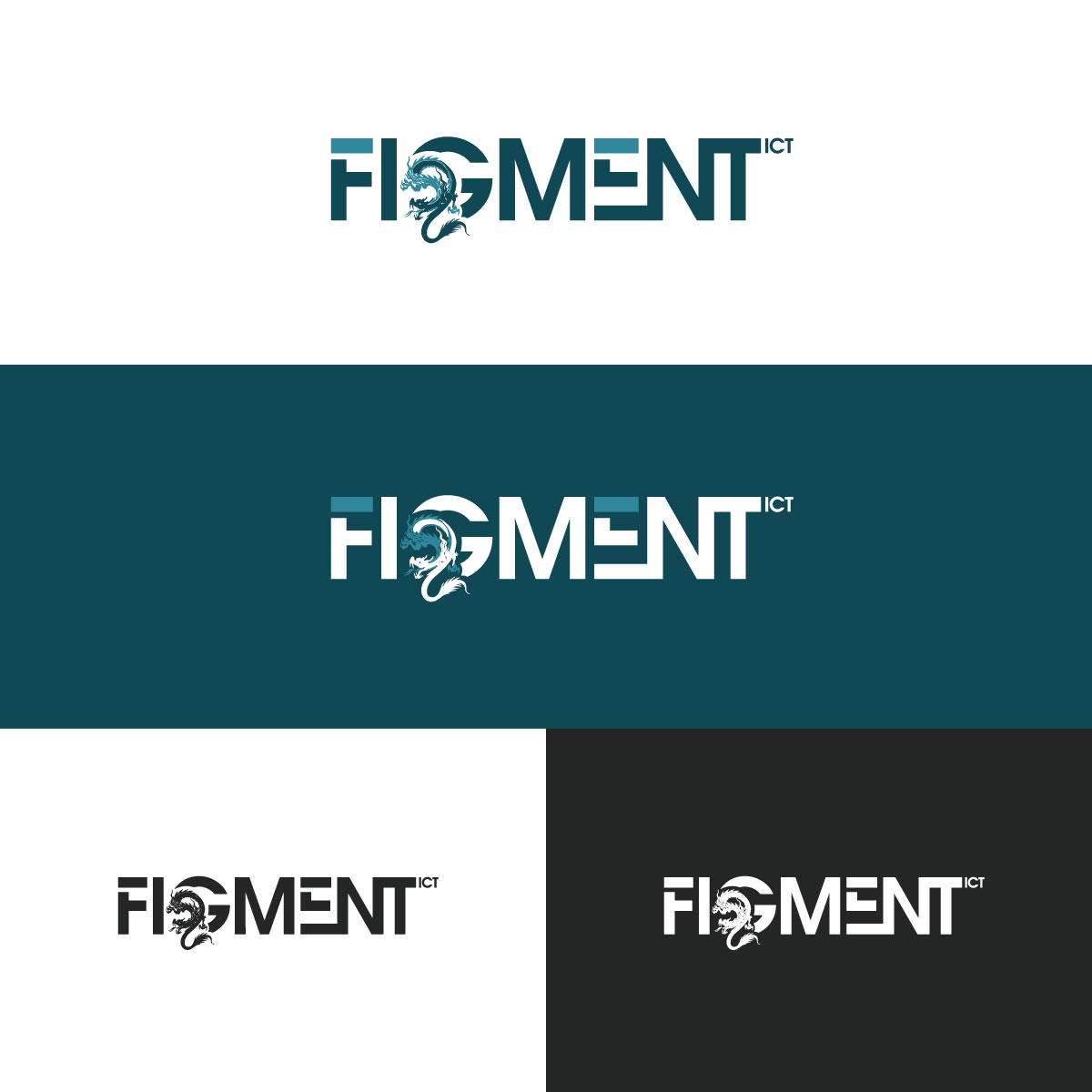 Design de Logo par chris Ray pour FIGMENT ICT | Design #30208809