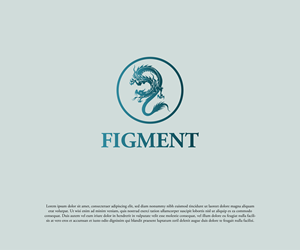 Logo Design by Luthfi1 for FIGMENT ICT | Design #30245977