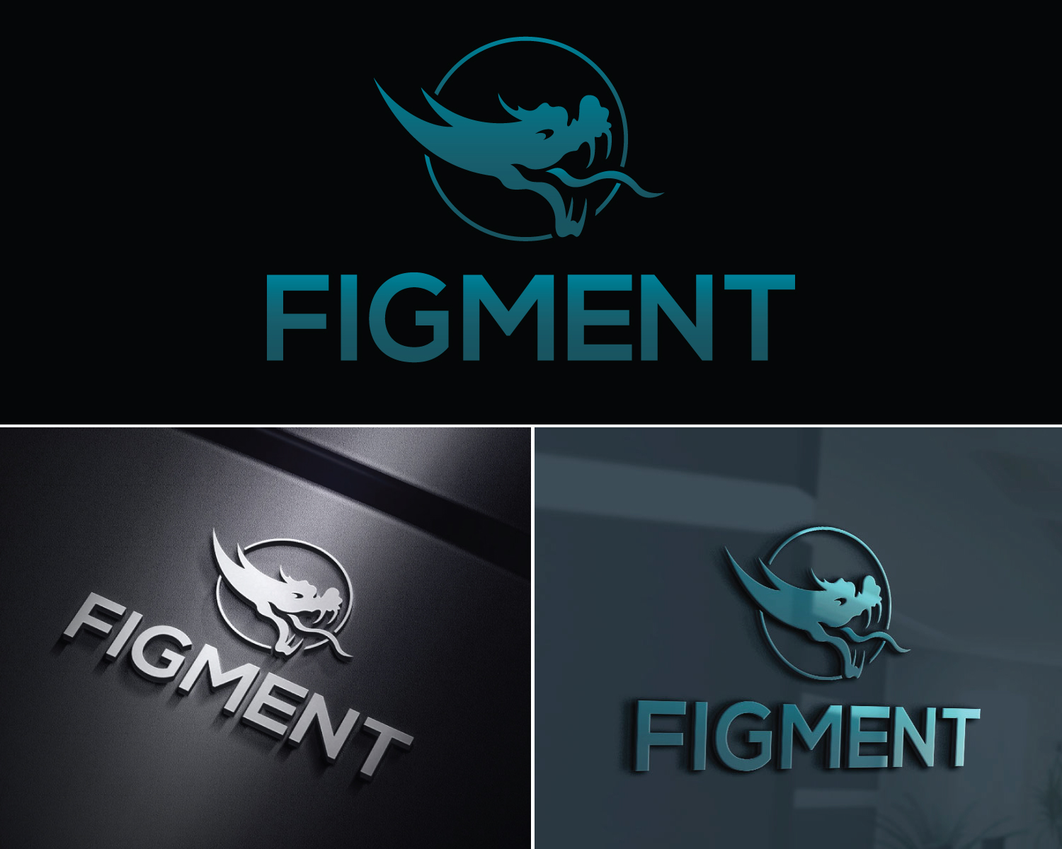 Design de Logo par Atec pour FIGMENT ICT | Design #30227129