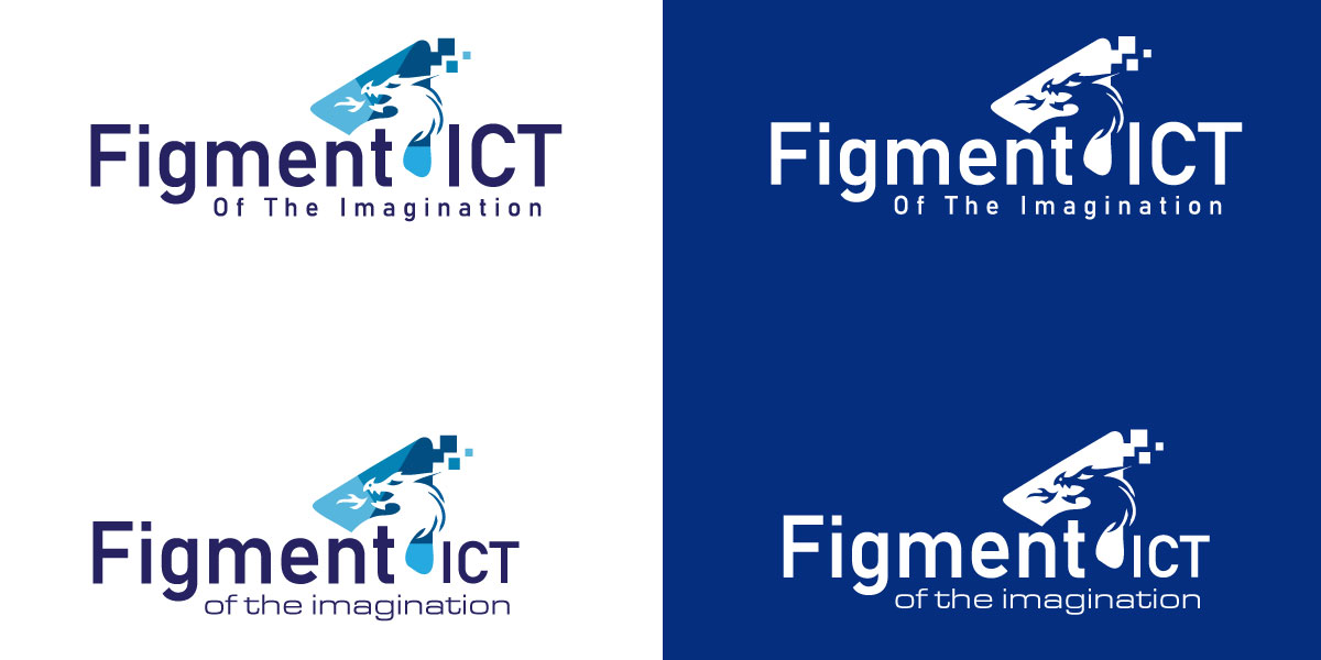 Logo Design by shalvin for FIGMENT ICT | Design #30343234