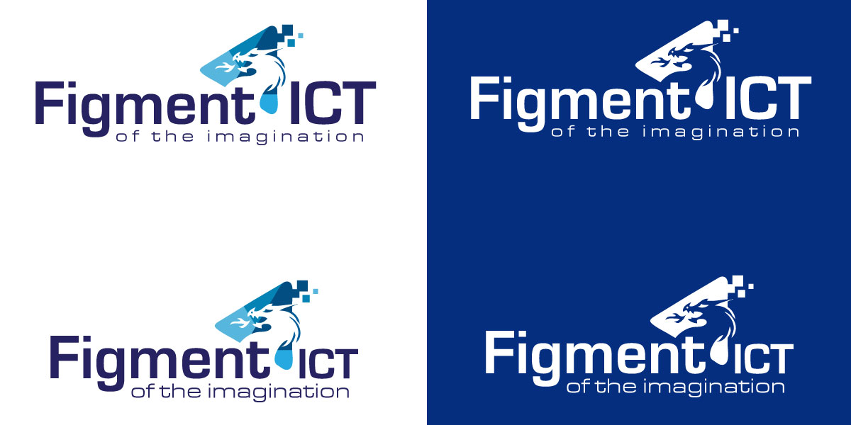 Logo Design by shalvin for FIGMENT ICT | Design #30343242