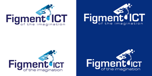 Logo Design by shalvin for FIGMENT ICT | Design: #30343242