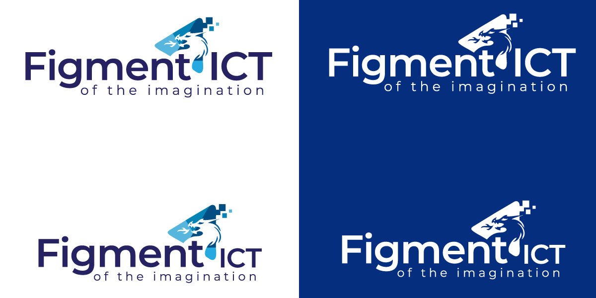 Logo-Design von shalvin für FIGMENT ICT | Design #30343261