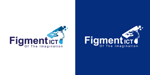 Logo Design by shalvin for FIGMENT ICT | Design: #30343285