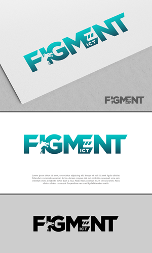 Logo Design by WODEXZ for FIGMENT ICT | Design #30320480